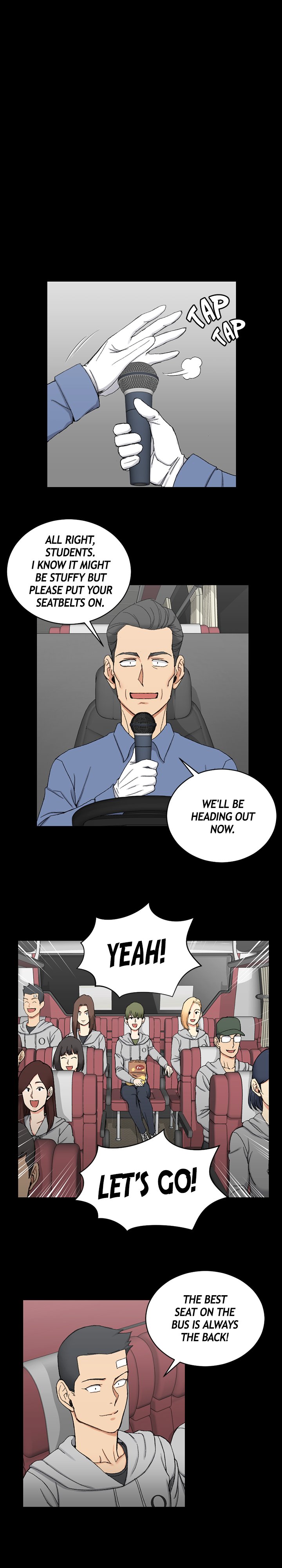 That Man's Room Manhwa - Chapter 67 Page 6