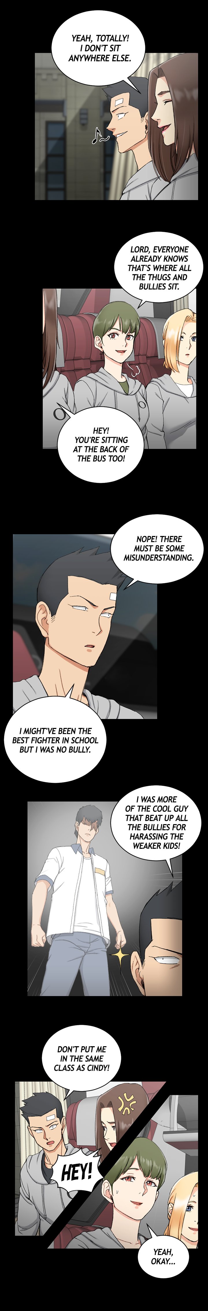 That Man's Room Manhwa - Chapter 67 Page 7