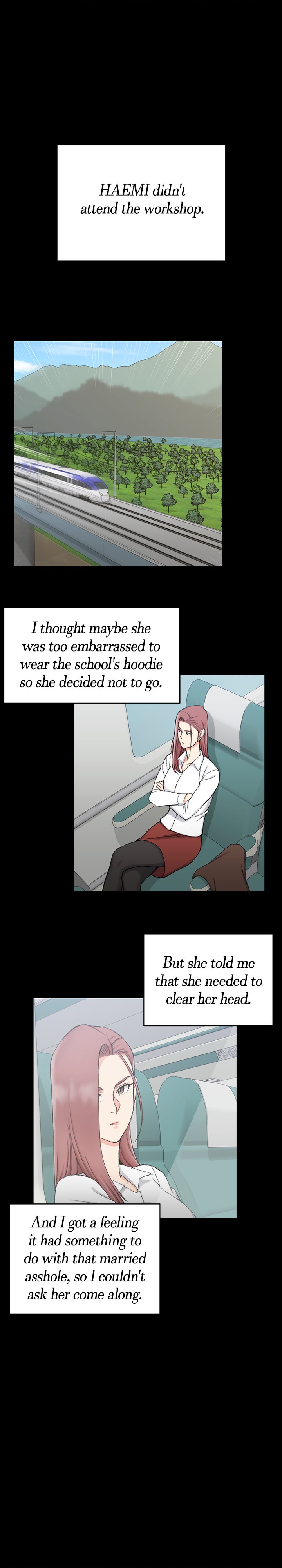 That Man's Room Manhwa - Chapter 67 Page 10