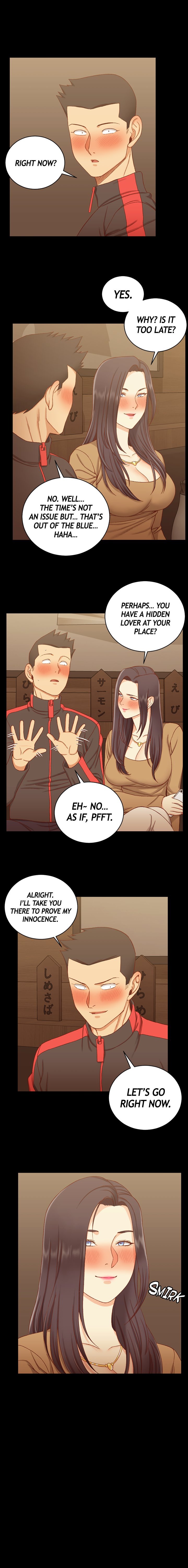 That Man's Room Manhwa - Chapter 114 Page 3