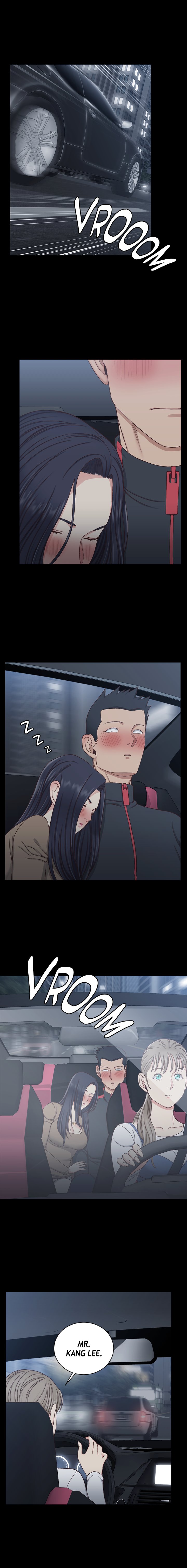 That Man's Room Manhwa - Chapter 114 Page 4