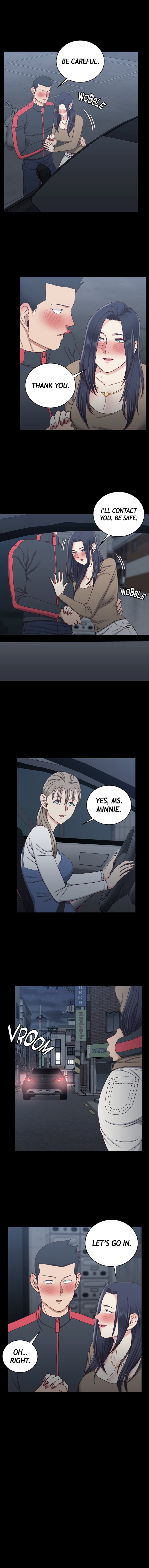 That Man's Room Manhwa - Chapter 114 Page 7