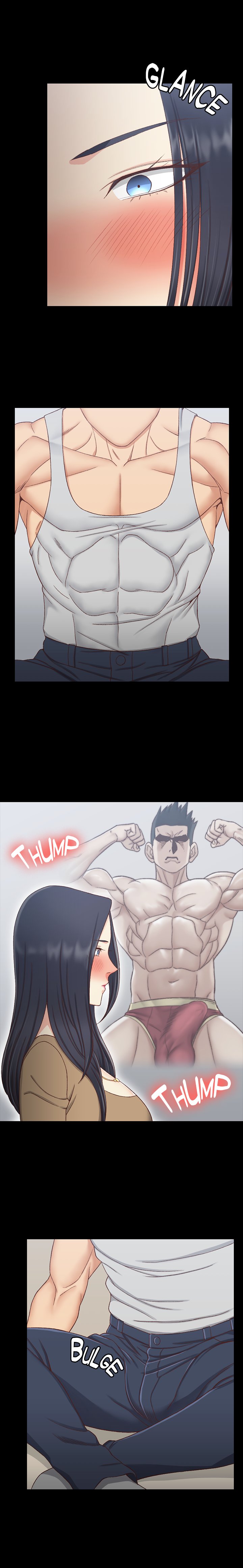 That Man's Room Manhwa - Chapter 114 Page 10