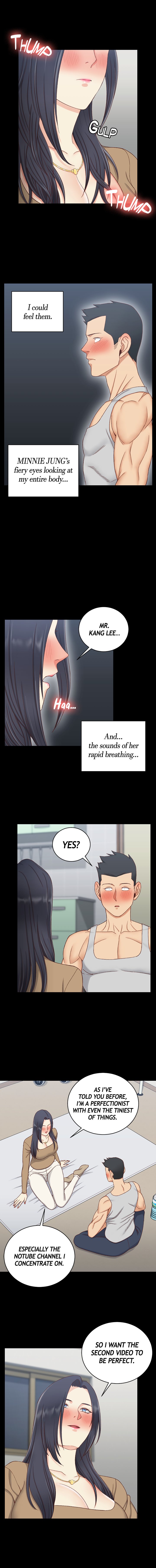 That Man's Room Manhwa - Chapter 114 Page 11