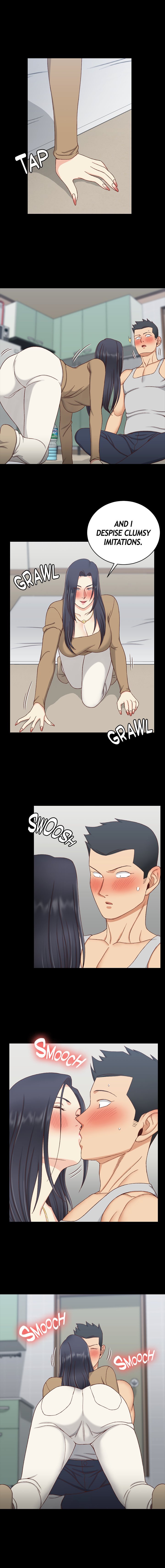 That Man's Room Manhwa - Chapter 114 Page 12