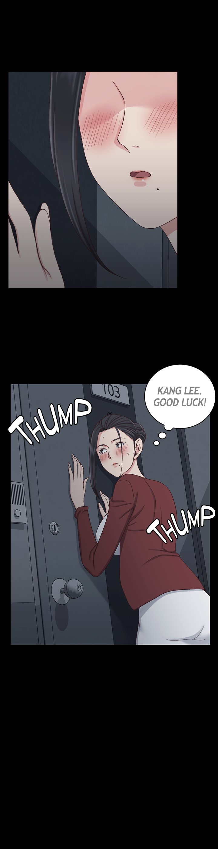 That Man's Room Manhwa - Chapter 114 Page 15