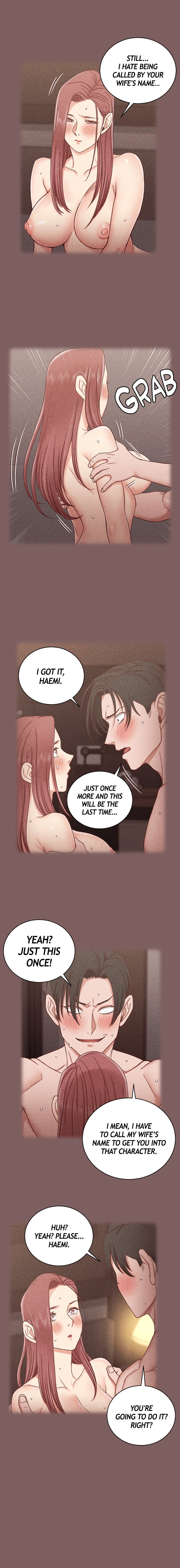 That Man's Room Manhwa - Chapter 104 Page 6