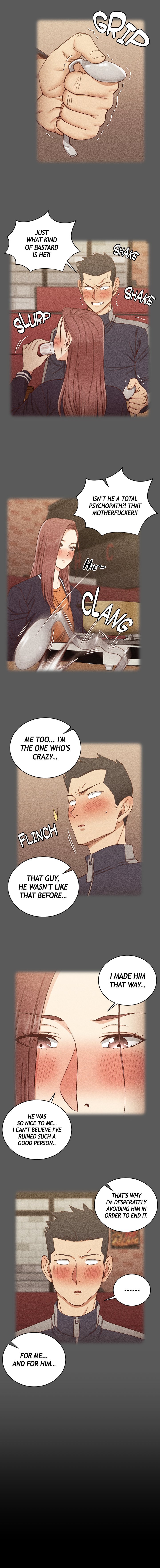 That Man's Room Manhwa - Chapter 104 Page 8