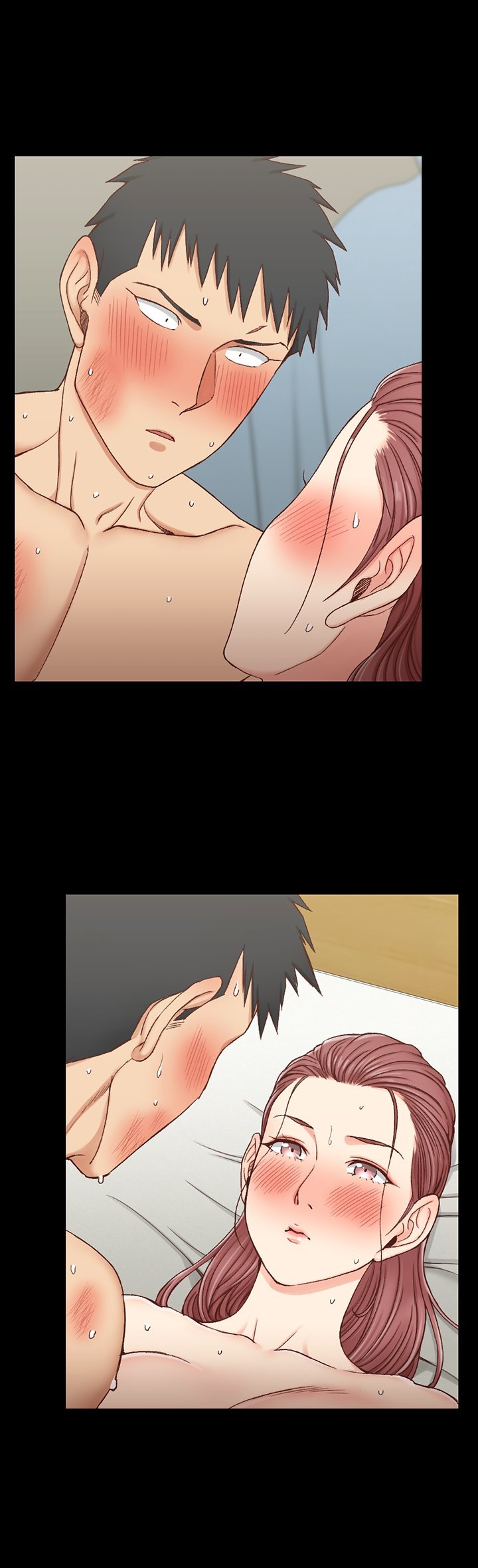 That Man's Room Manhwa - Chapter 104 Page 9