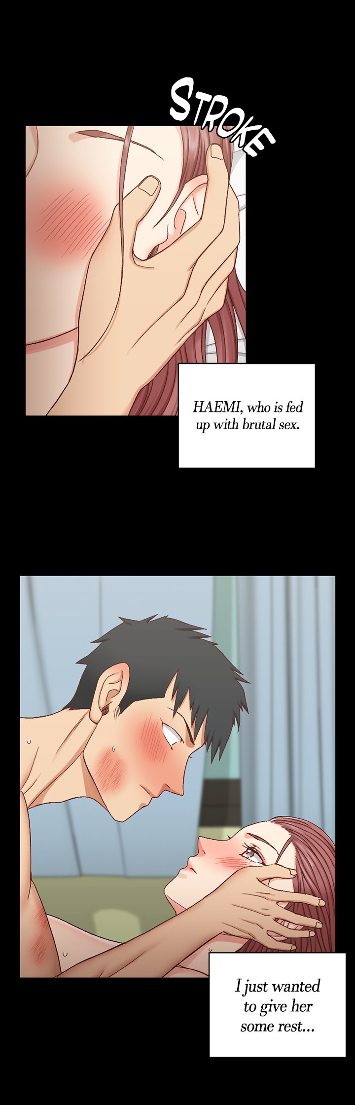 That Man's Room Manhwa - Chapter 104 Page 10