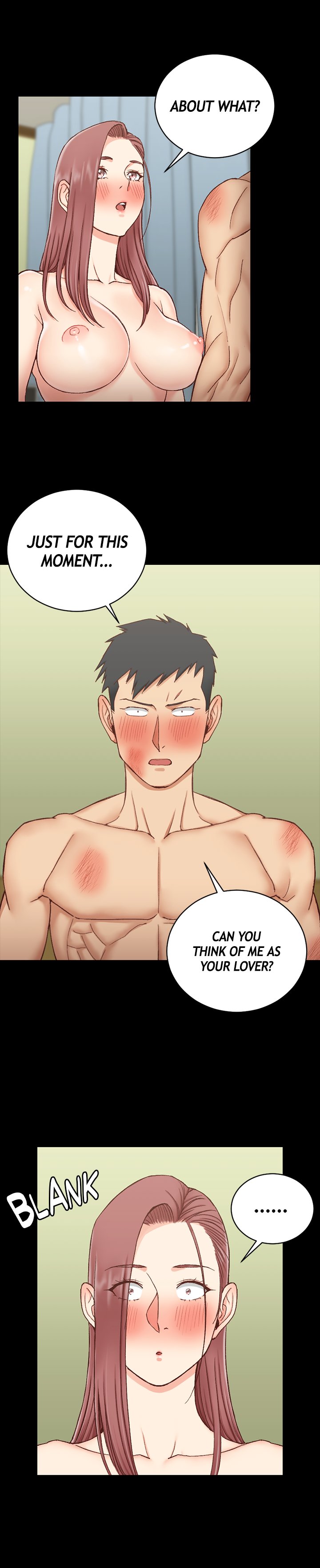 That Man's Room Manhwa - Chapter 104 Page 14