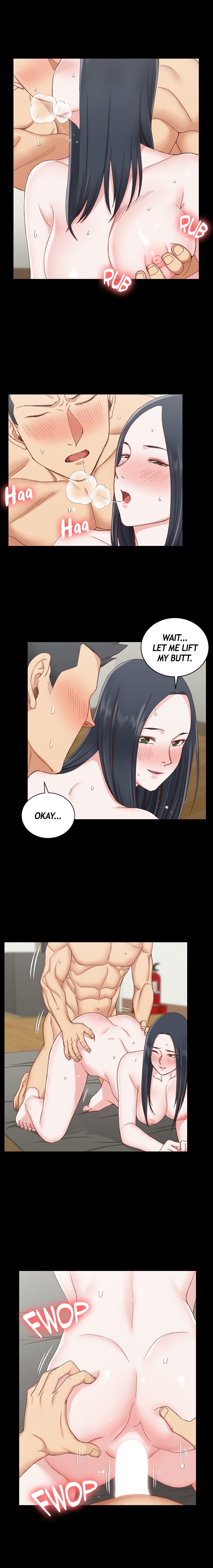 That Man's Room Manhwa - Chapter 78 Page 6