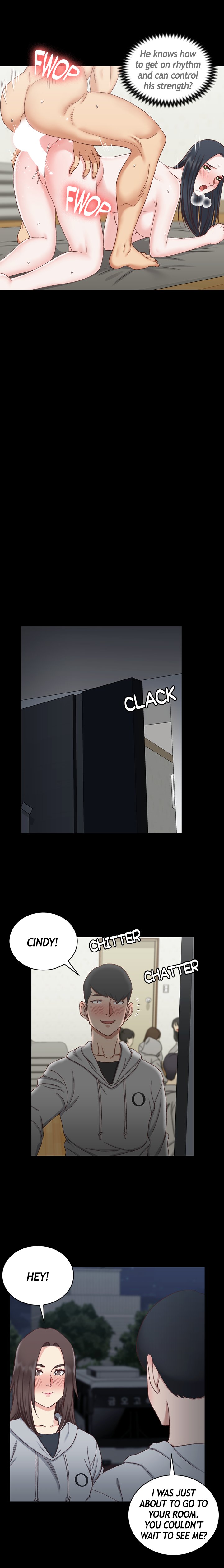 That Man's Room Manhwa - Chapter 78 Page 9