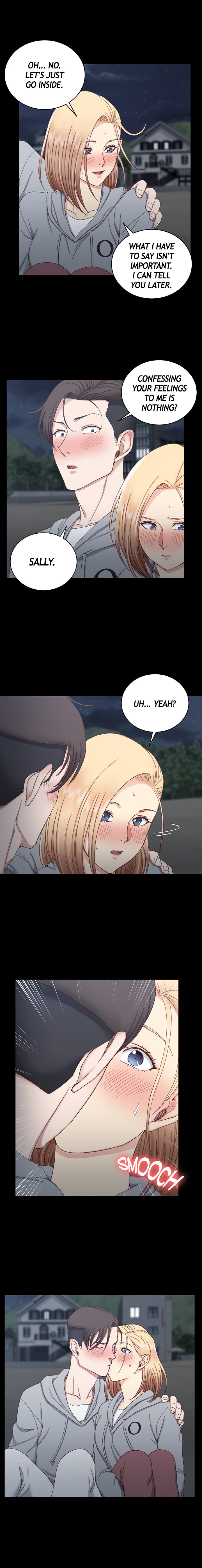 That Man's Room Manhwa - Chapter 78 Page 12