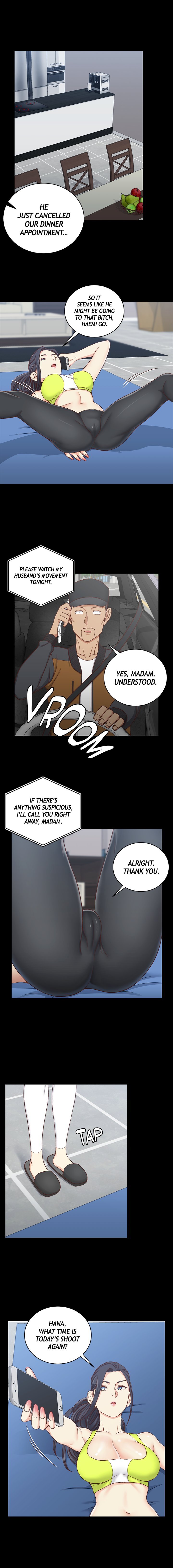 That Man's Room Manhwa - Chapter 99 Page 10