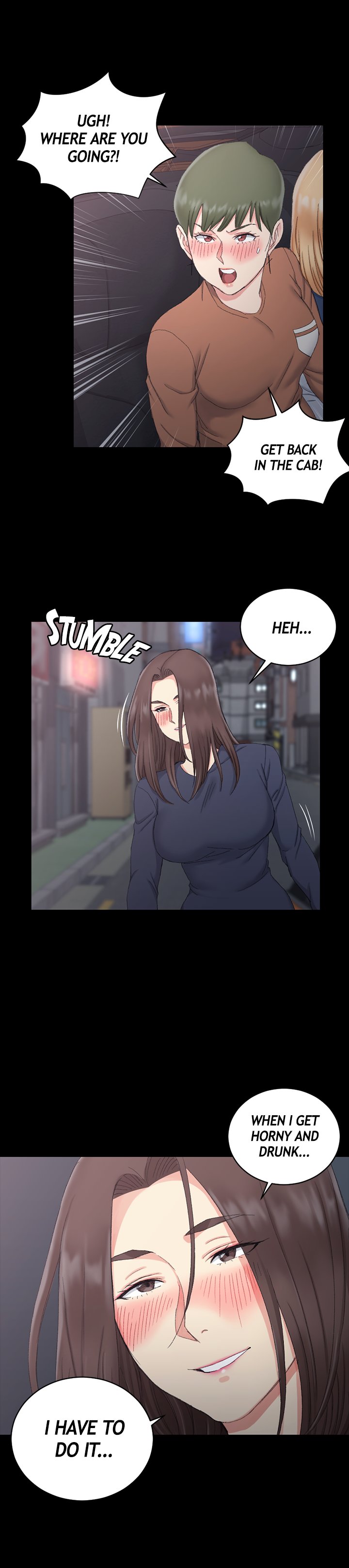 That Man's Room Manhwa - Chapter 58 Page 10