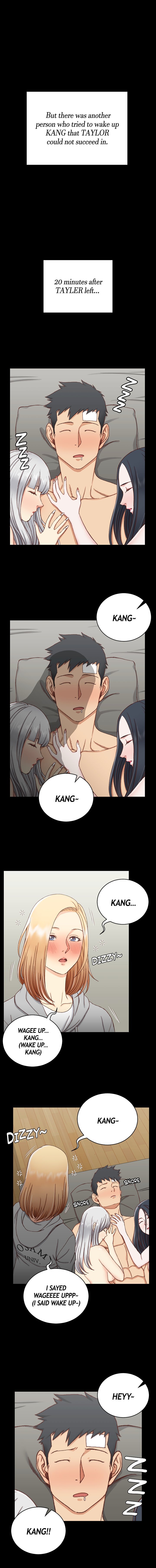 That Man's Room Manhwa - Chapter 82 Page 9