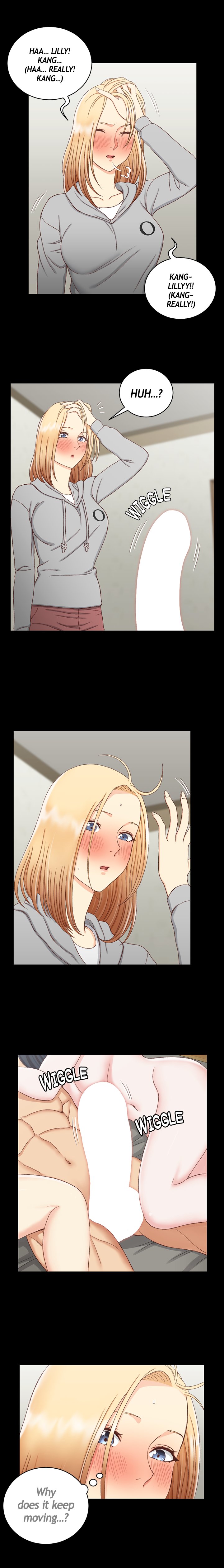 That Man's Room Manhwa - Chapter 82 Page 10
