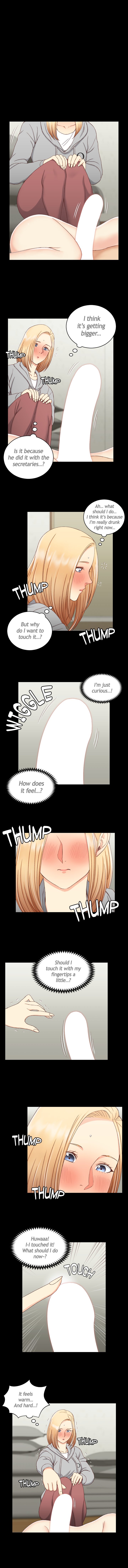 That Man's Room Manhwa - Chapter 82 Page 11