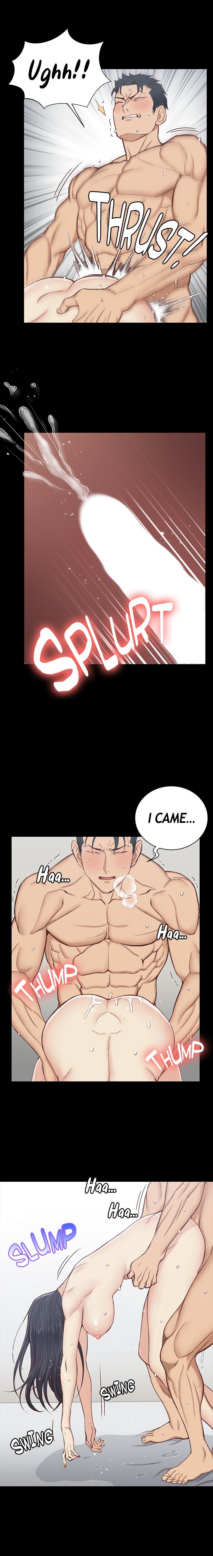 That Man's Room Manhwa - Chapter 119 Page 1