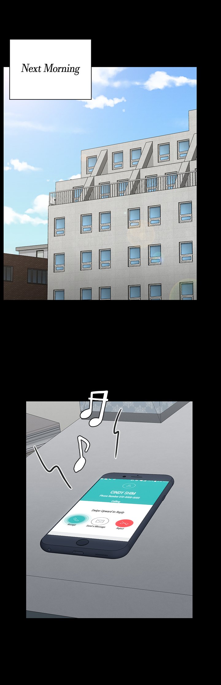 That Man's Room Manhwa - Chapter 119 Page 8