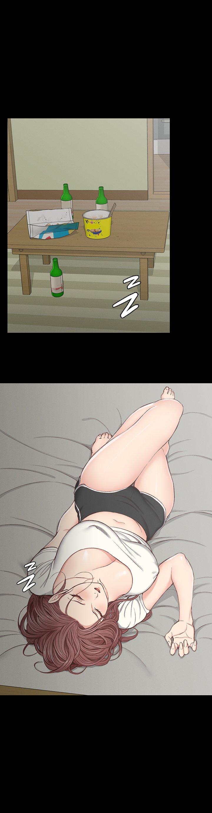 That Man's Room Manhwa - Chapter 119 Page 12