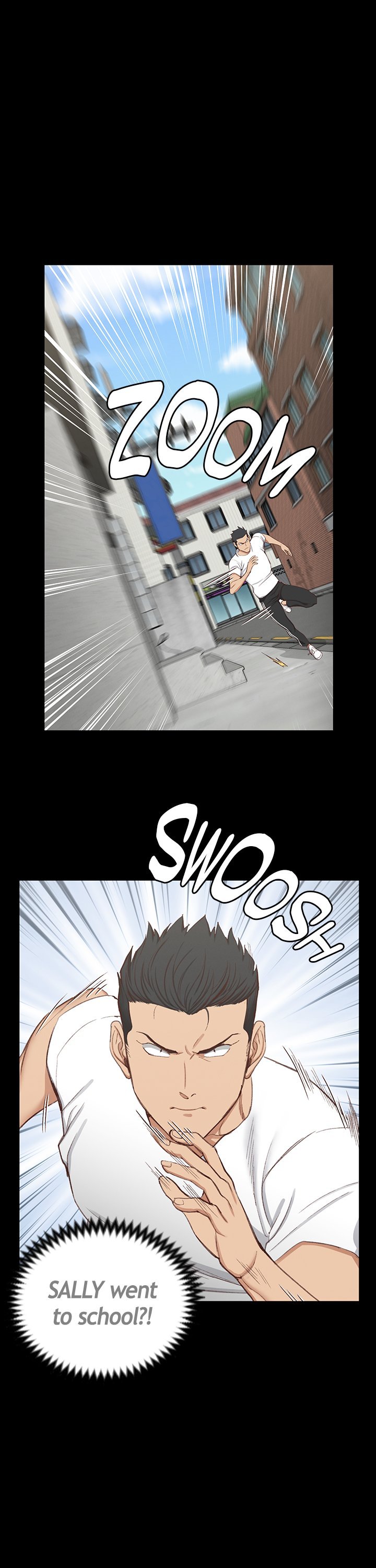 That Man's Room Manhwa - Chapter 119 Page 16