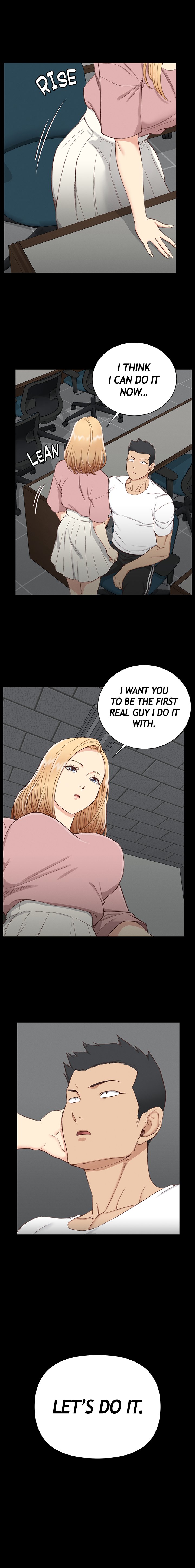 That Man's Room Manhwa - Chapter 119 Page 23