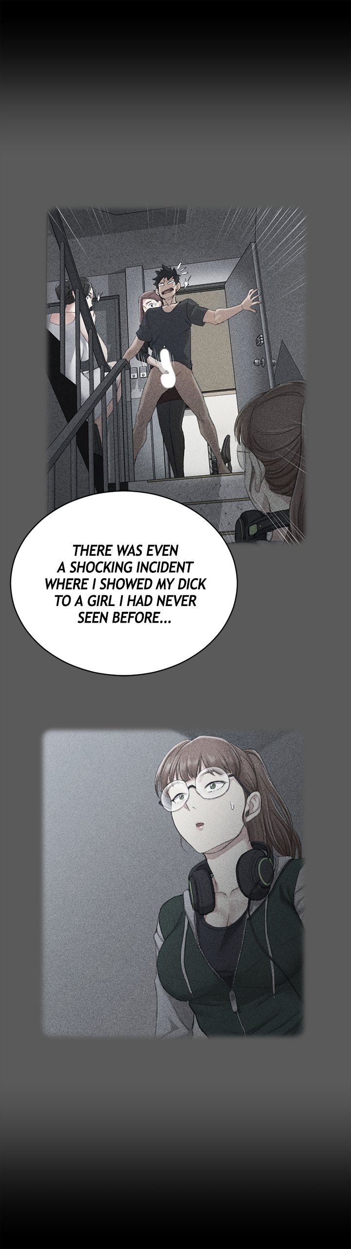 That Man's Room Manhwa - Chapter 65 Page 7