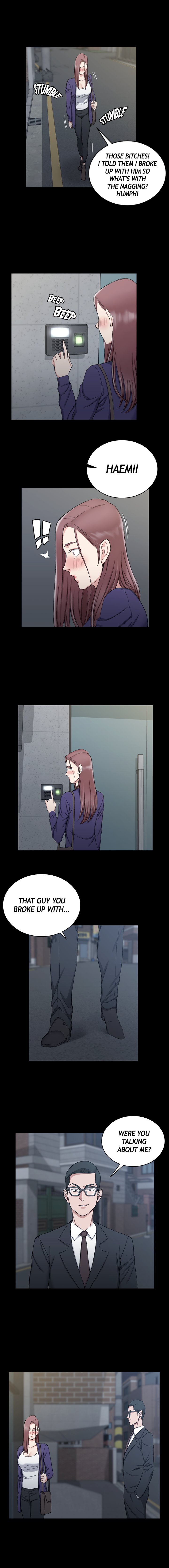 That Man's Room Manhwa - Chapter 65 Page 12