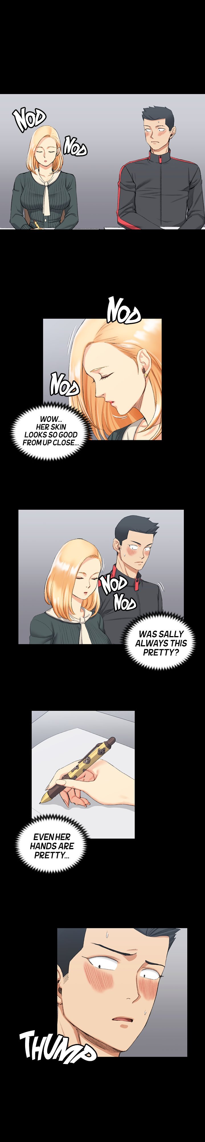 That Man's Room Manhwa - Chapter 30 Page 3