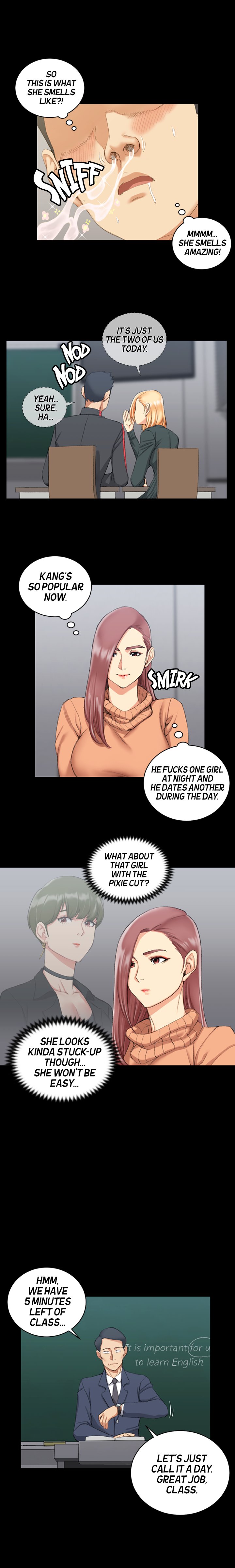 That Man's Room Manhwa - Chapter 30 Page 6