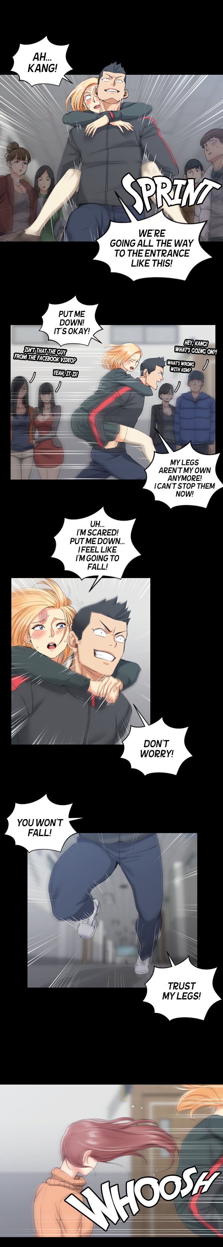 That Man's Room Manhwa - Chapter 30 Page 10