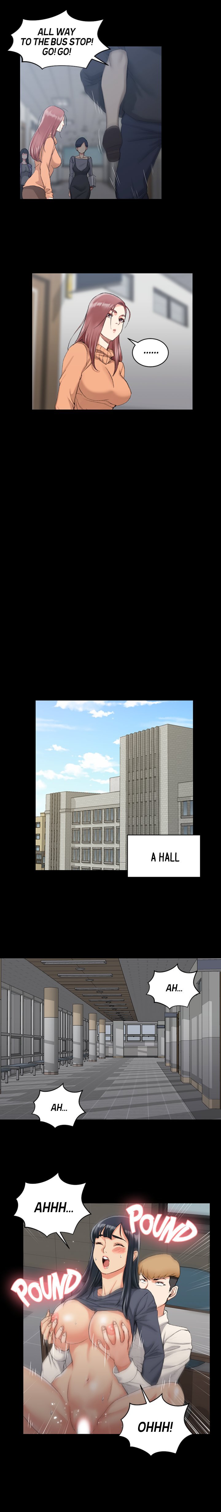 That Man's Room Manhwa - Chapter 30 Page 11