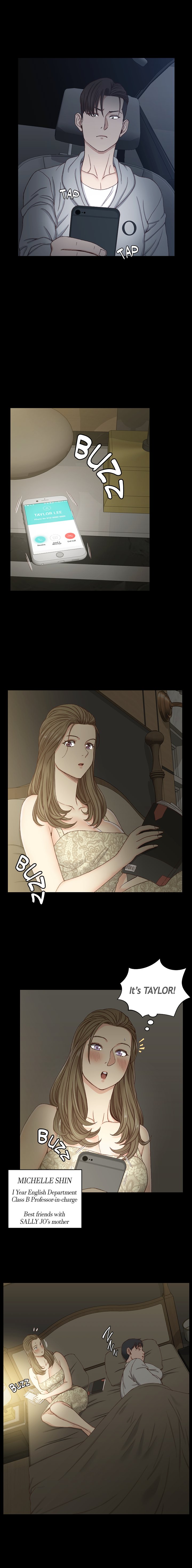 That Man's Room Manhwa - Chapter 81 Page 11