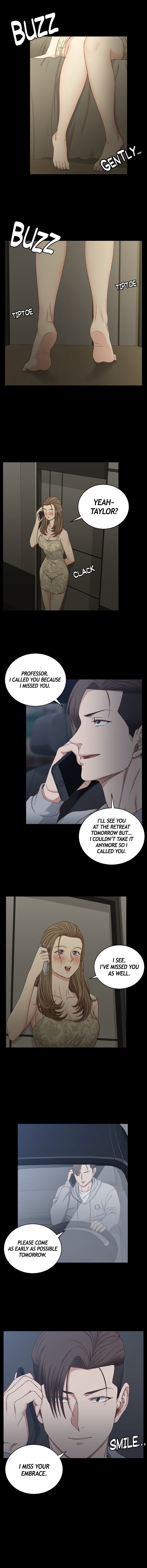 That Man's Room Manhwa - Chapter 81 Page 12