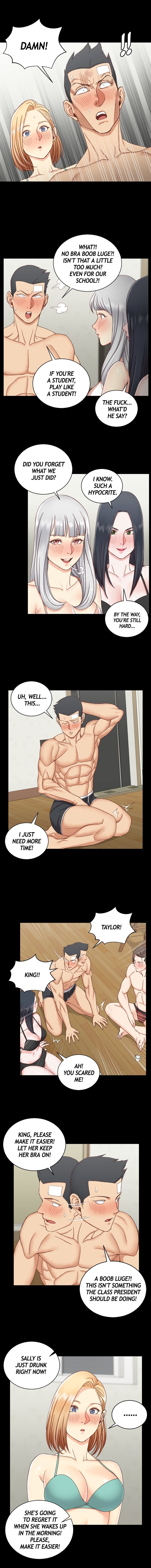 That Man's Room Manhwa - Chapter 75 Page 10