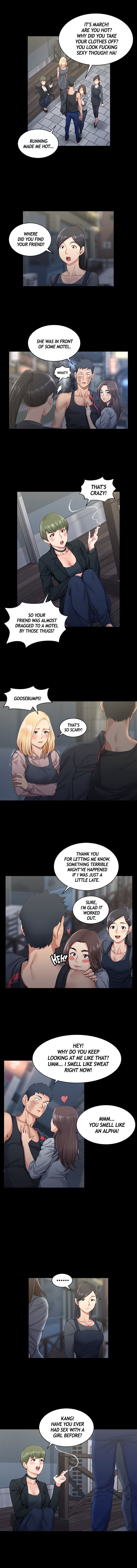 That Man's Room Manhwa - Chapter 16 Page 2