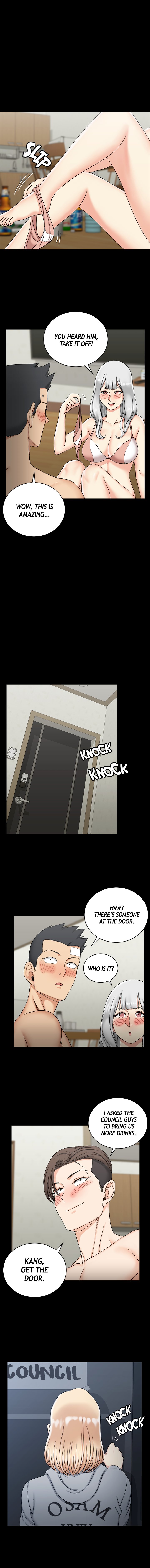 That Man's Room Manhwa - Chapter 73 Page 0