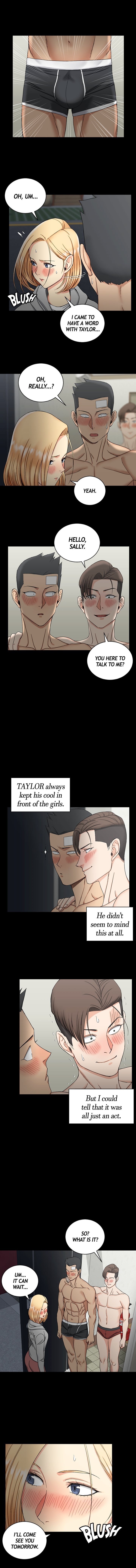 That Man's Room Manhwa - Chapter 73 Page 3