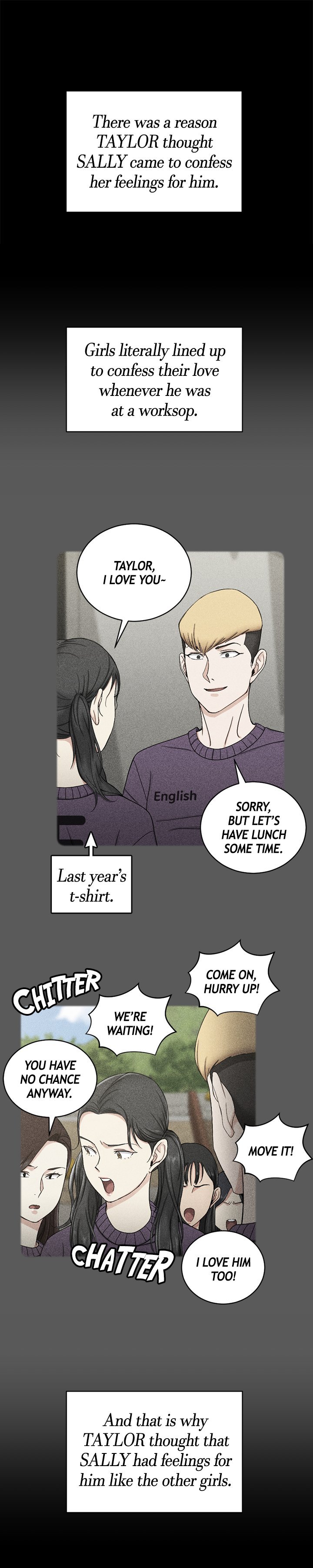 That Man's Room Manhwa - Chapter 73 Page 5