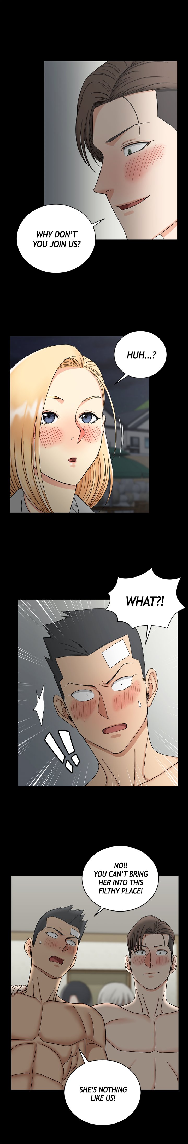 That Man's Room Manhwa - Chapter 73 Page 6