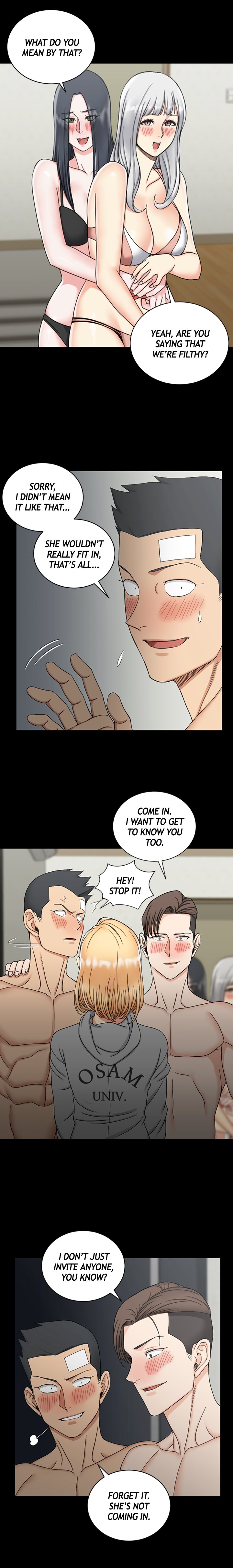 That Man's Room Manhwa - Chapter 73 Page 7
