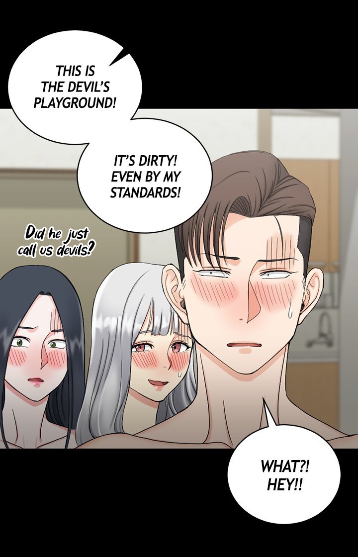 That Man's Room Manhwa - Chapter 73 Page 9