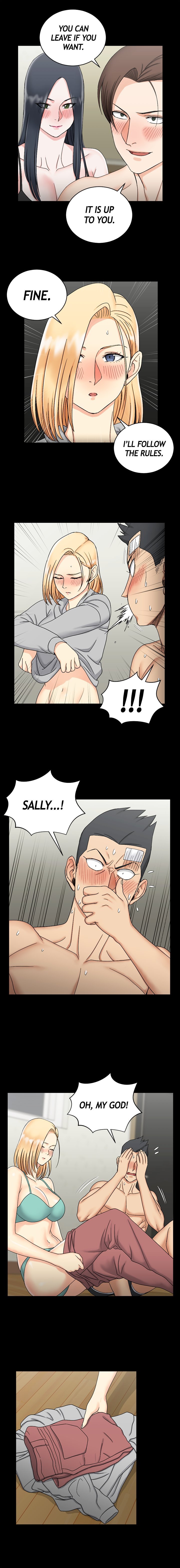 That Man's Room Manhwa - Chapter 73 Page 12