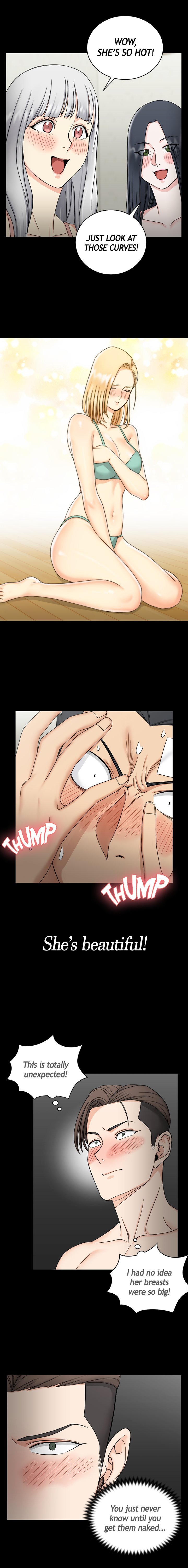 That Man's Room Manhwa - Chapter 73 Page 13