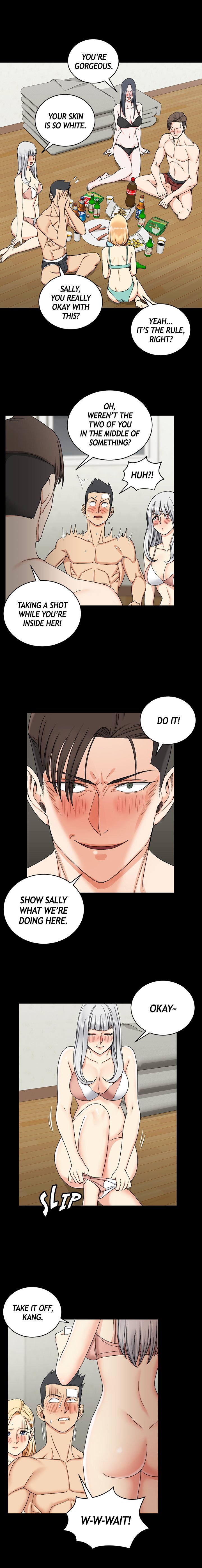 That Man's Room Manhwa - Chapter 73 Page 14