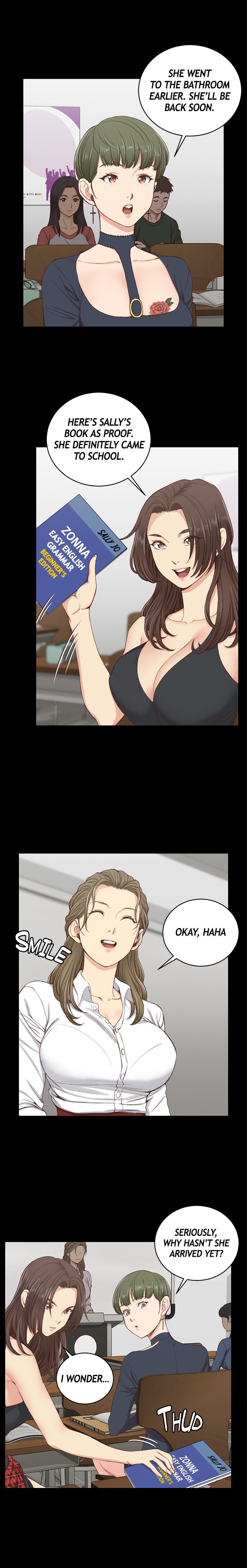 That Man's Room Manhwa - Chapter 120 Page 3