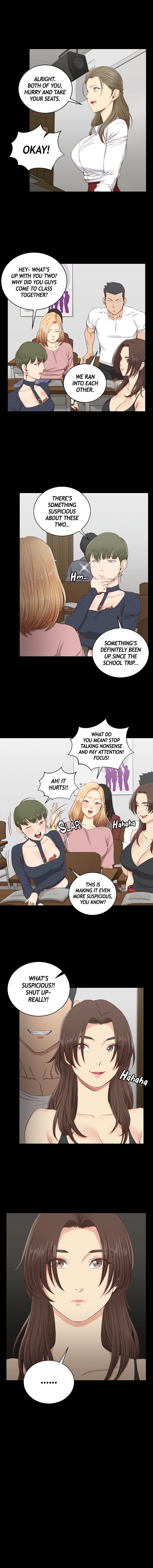 That Man's Room Manhwa - Chapter 120 Page 6