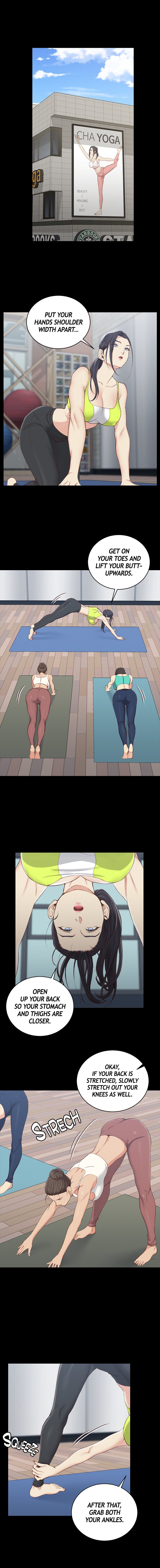 That Man's Room Manhwa - Chapter 120 Page 7